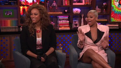 After Show: Tyra Banks on her Future Endeavors