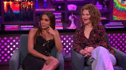 Anitta and Sandra Bernhard Critique Their Own Outfits