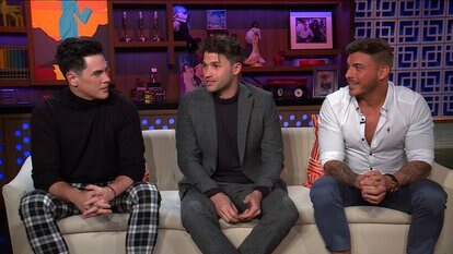 The #PumpRules Guys Say They Aren’t Transphobic