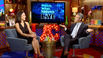 What's Andy Cohen's Favorite Housewives Moment?
