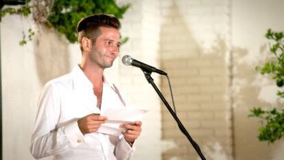 Try Not to Cry Hearing Josh Flagg's Engagement Party Speech