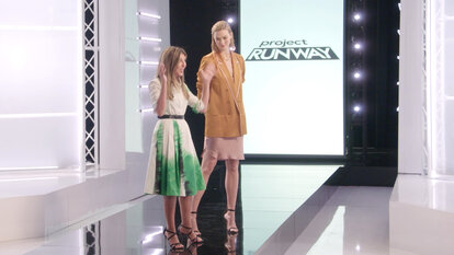 Project Runway Heads Back to the '60s