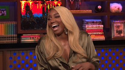 Why Nene Leakes Brought Phaedra Parks to Andy’s Baby Shower