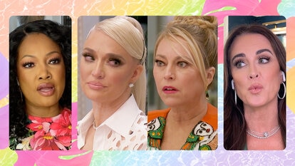 The RHOBH Ladies Get Real about Erika Girardi and Sutton Stracke's Dinner Showdown