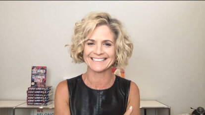 Glennon Doyle’s Advice for the RHOC Wives