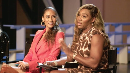 Serena Williams Comes to Project Runway!