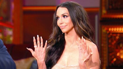 Does Tom Sandoval Believe Scheana Shay Punched Raquel Leviss?