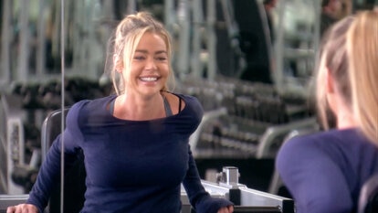 Denise Richards Is Trying to Play Mediator Between Lisa Vanderpump and the Others