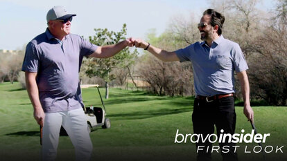 The Real Housewives of Salt Lake City Husbands Bond Over a Game of Golf and Plan a Mother’s Day Retreat for the Ladies