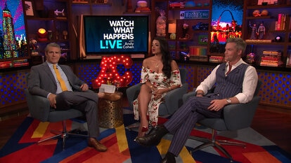 After Show: WWHL Viewer DMs & GG’s Gift for The Clubhouse