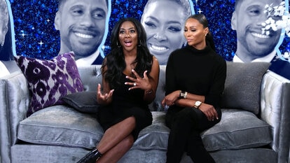 #RHOA After Show: What Do the 'Wives Really Think of Kenya Moore's Husband?