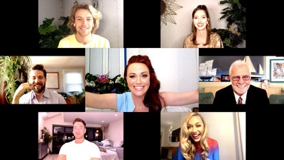 The Yachties Ditch Their Uniforms and Bring the Drama for the Below Deck Season 8 Reunion!