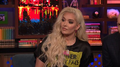 Erika Jayne Is Asked About Her Husband’s Lawsuit