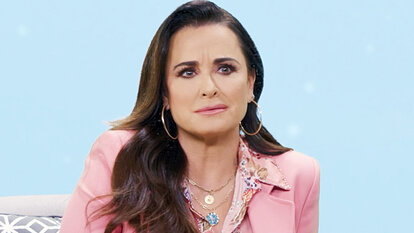 Kyle Richards: "I Can't Believe I'm Talking About This..."