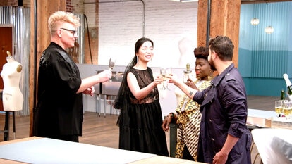 The Shade King Returns to Project Runway