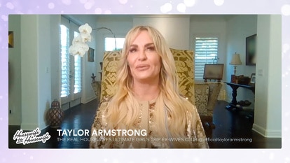 Taylor Armstrong Made a Surprising Confession About Her "History" with an RHOC Alum