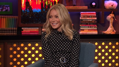 Kelly Ripa Schtupped at Andy Cohen’s Fire Island House
