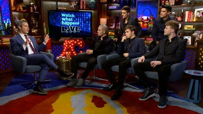 After Show: The Wanted's Secret, Sordid Sexcapades