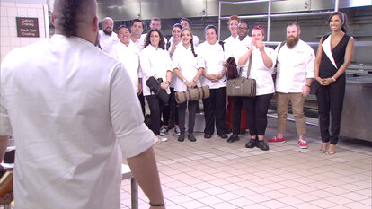 The Final Top Chef Challenge!