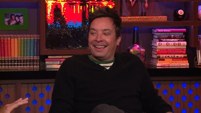 After Show: Jimmy Fallon Talks Cher & Madonna’s ‘Tonight Show’ Appearances