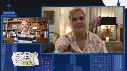 Kristen Johnston’s Time on ‘Sex and the City’