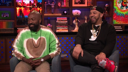 Which Former President is Proud of Desus Nice & The Kid Mero?