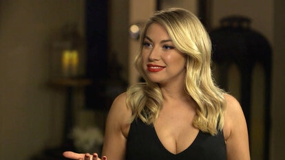 Stassi Explains Why She Ran Out