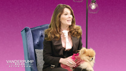 Lisa Vanderpump's Message to Brett Caprioni: Don't Touch What You Can't Afford