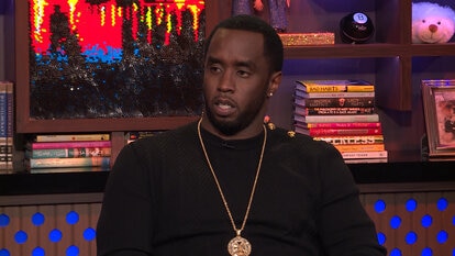 Diddy on Jay Z Addressing His Infidelity