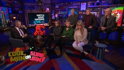 How Well Does Andy Cohen Know ‘The Brady Bunch’ Cast?