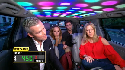 Ryan Serhant Rides In the Cash Cab
