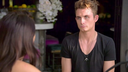 James Kennedy Finds it Difficult to Make Eye Contact With Lala Kent