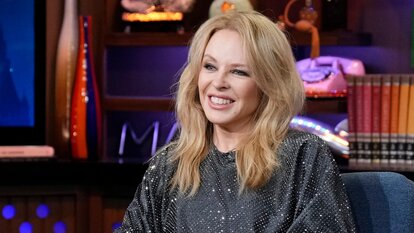Kylie Minogue Reacts to Viral Success of "Padam Padam"