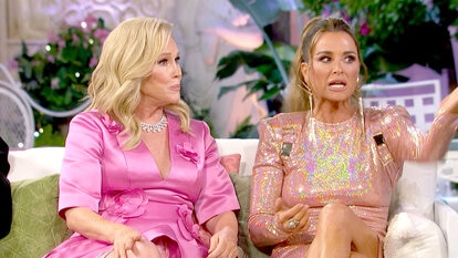 Kyle Richards Feels Like Kathy Hilton Is Blaming Her Once Again
