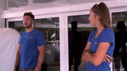 James Hough and Rob Phillips are Making Izzy Wouters’ First Day as Lead Deckhand Difficult