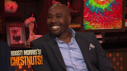 Morris Chestnut Gets Roasted on Sexy Topics