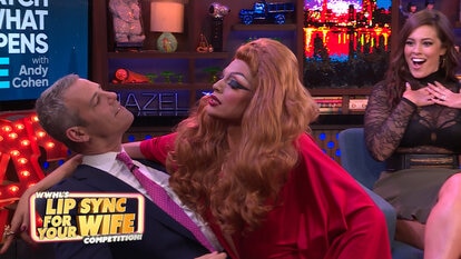 Housewives Lip Sync Battles, Drag Queen Style