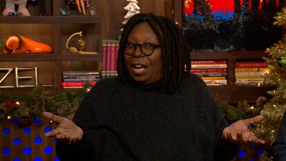 Whoopi on NeNe’s “View” Appearance