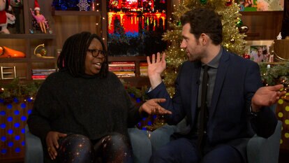 After Show: Whoopi on the Biggest Dating Mistake