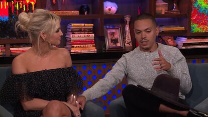 Evan Ross is Friends with Ashlee Simpson’s Exes
