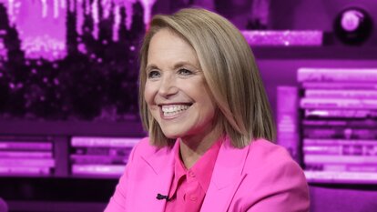 Katie Couric Reveals Best Advice She Ever Received