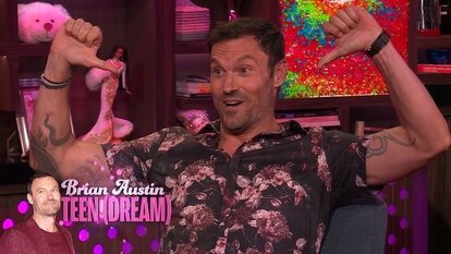 Brian Austin Green Dishes on His ‘90210’ Days