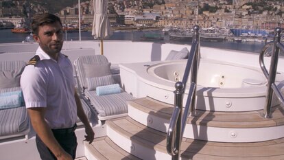 Tour the Below Deck Mediterranean Season 8 Yacht