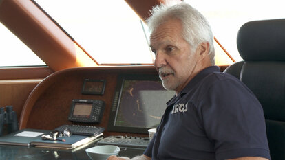 Unseen: Captain Lee Comes Down on Emile