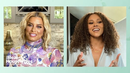 Robyn Dixon and Ashley Darby Open Up about Juan Dixon and Michael Darby's Bromance