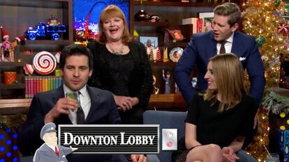 Game Time: Who’s in the Downton Lobby?