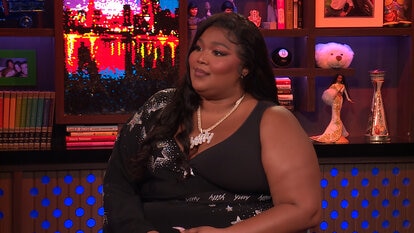 Lizzo Freaked Out Over This Presidential Shout Out