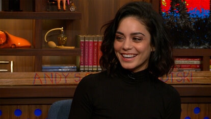 After Show: Vanessa on Filming a Threesome