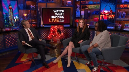 Which Projects Haunt Julianne & Whoopi?