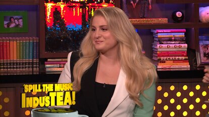 Meghan Trainor Discusses Drama in the Music Industry